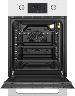 Электрический духовой шкаф Meferi MEO458WH Comfort