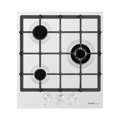 Газовая панель HOMSair HGE433TGCWH