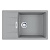 Мойка с сифоном гранит CNG 611-78 XL серый камень (в/у) Franke (114.0630.437)