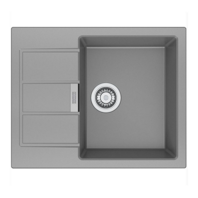 Мойка кухонная Franke Sirius SID 611-62/44 (серый)