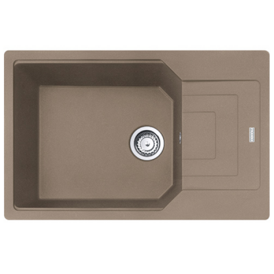 Мойка кухонная Franke UBG 611-78L (миндаль)
