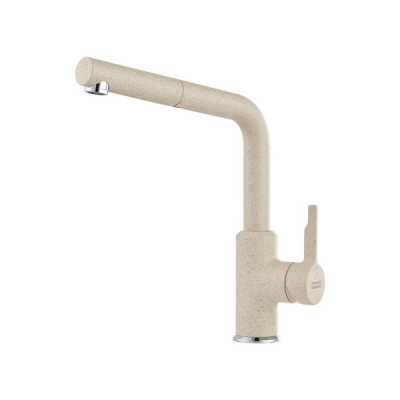 Смеситель для кухни FRANKE Urban бежевый