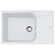 Мойка кухонная Franke UBG 611-78L (белый)