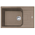 Мойка кухонная Franke UBG 611-78L (миндаль)