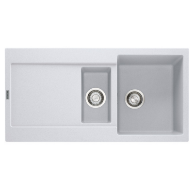 Мойка кухонная Franke Maris MRG 651 (белый)