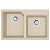 Мойка кухонная Franke UBG 620-78 (бежевый)