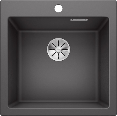 Мойка из силгр. Blanco PLEON 5 темная скала