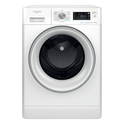 Стирально-сушильная машина Whirlpool FFWDB 864489 SV EE