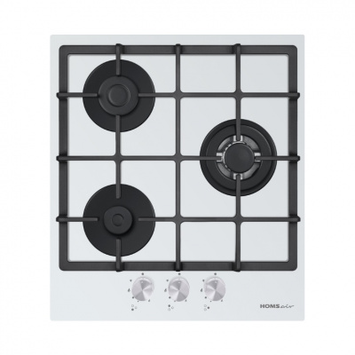 Газовая панель HOMSair HGG433TGCWH