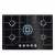 Газовая панель Electrolux GPE373YK