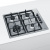 Газовая панель Bosch PBH6C5B95R