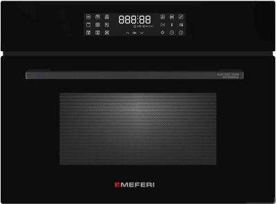 Микроволновая печь Meferi MEO609BK Microwave