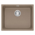 Мойка кухонная Franke Kubus KBG 110-50 (миндаль)