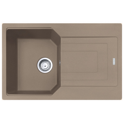 Мойка кухонная Franke UBG 611-78 (миндаль)