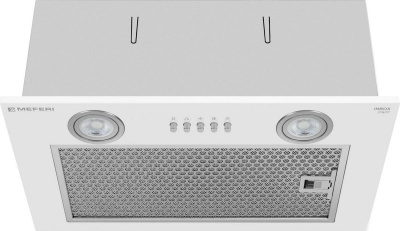 Кухонная вытяжка Meferi INBOX45WH Power