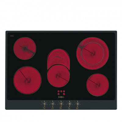 Электрическая панель Smeg P875AO