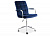 Кресло компьютерное SIGNAL Q-022 VELVET BLUVEL 86 темно-синий  New