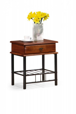 Тумба прикроватная HALMAR FIONA